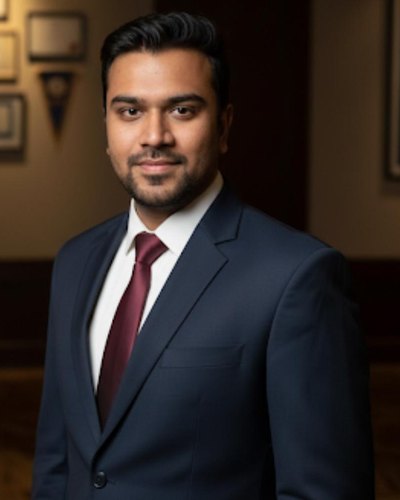 Advocate Shubham Ojha